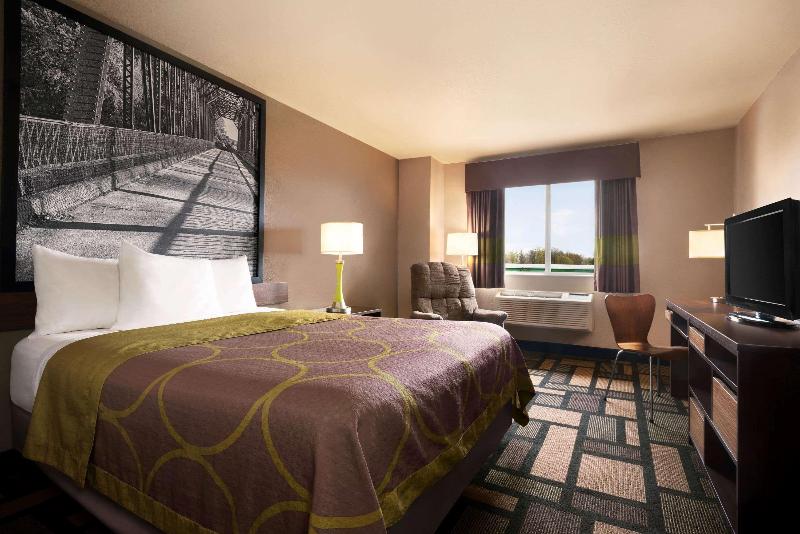 غرفة قياسية, Hilton Garden Inn Portland Downtown Waterfront