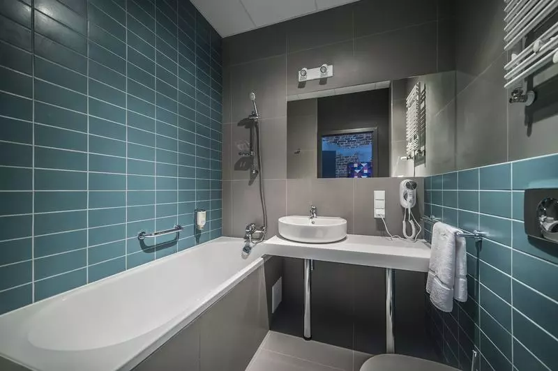 身障者適用スタンダードルーム, Hilton Garden Inn Fishkill