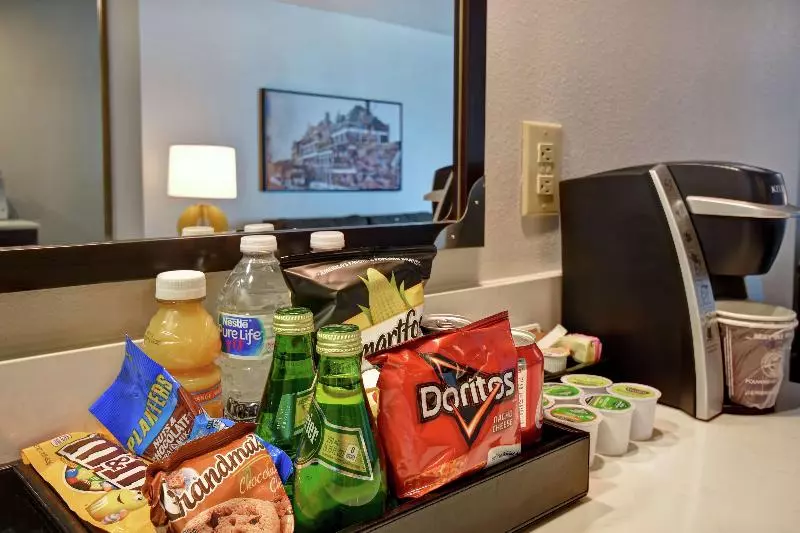スタンダードルーム, Hilton Garden Inn Fishkill