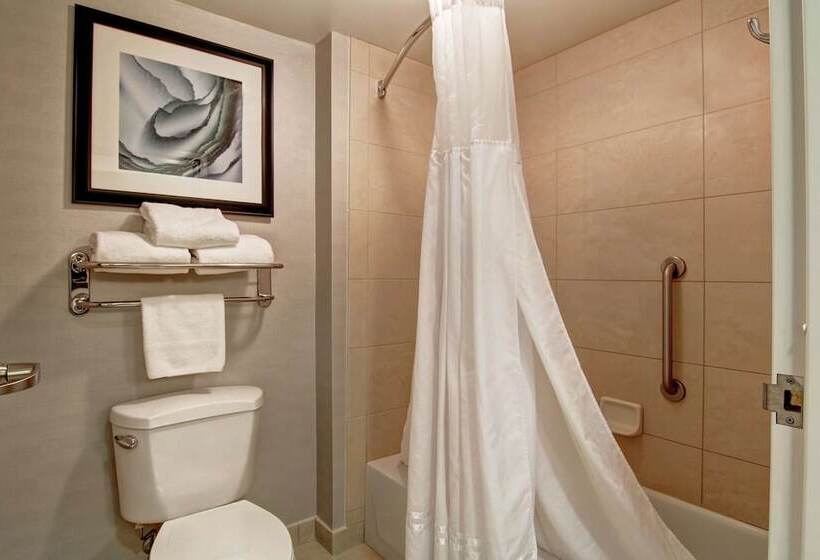 Люкс, Homewood Suites By Hilton Bentonvillerogers