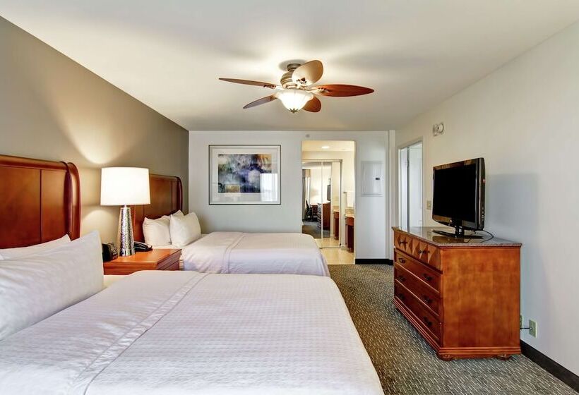 Люкс, Homewood Suites By Hilton Bentonvillerogers
