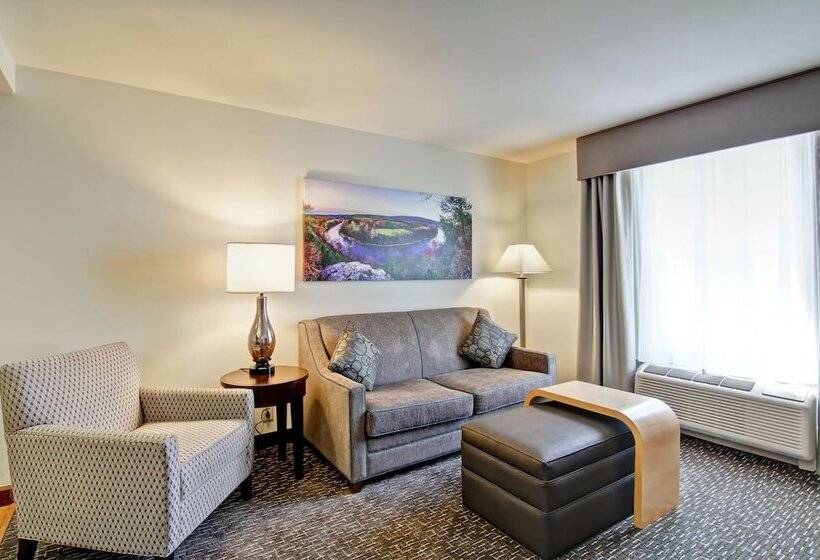 Люкс Адаптированный для Инвалидов, Homewood Suites By Hilton Bentonvillerogers