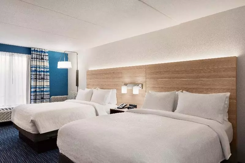 キングサイズベッドのスイートルーム, Homewood Suites By Hilton Bentonvillerogers