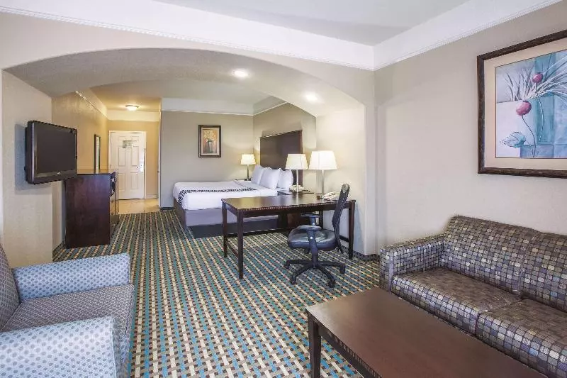 Deluxe-huone King-vuode, La Quinta By Wyndham Bay City