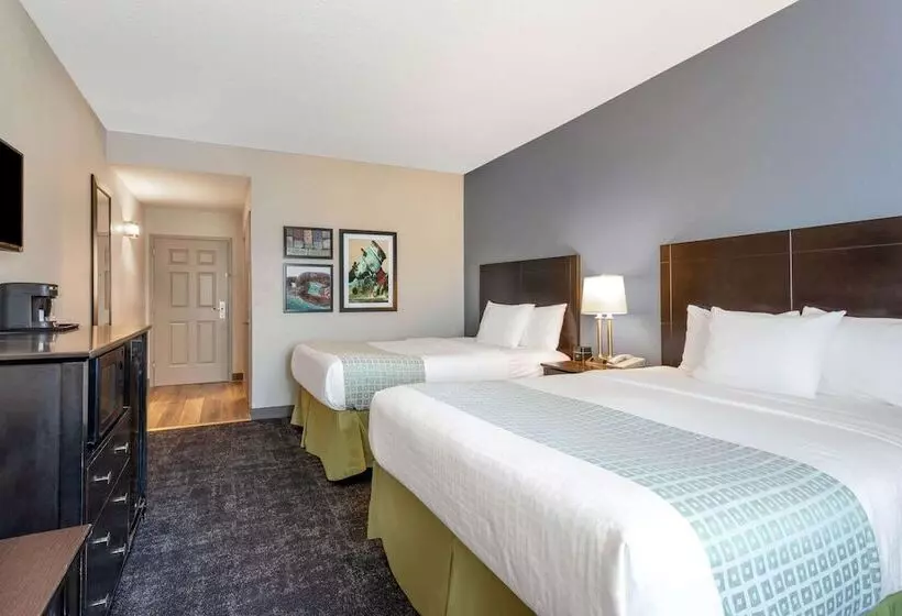 デラックススイート, La Quinta Inn & Suites By Wyndham St. Augustine
