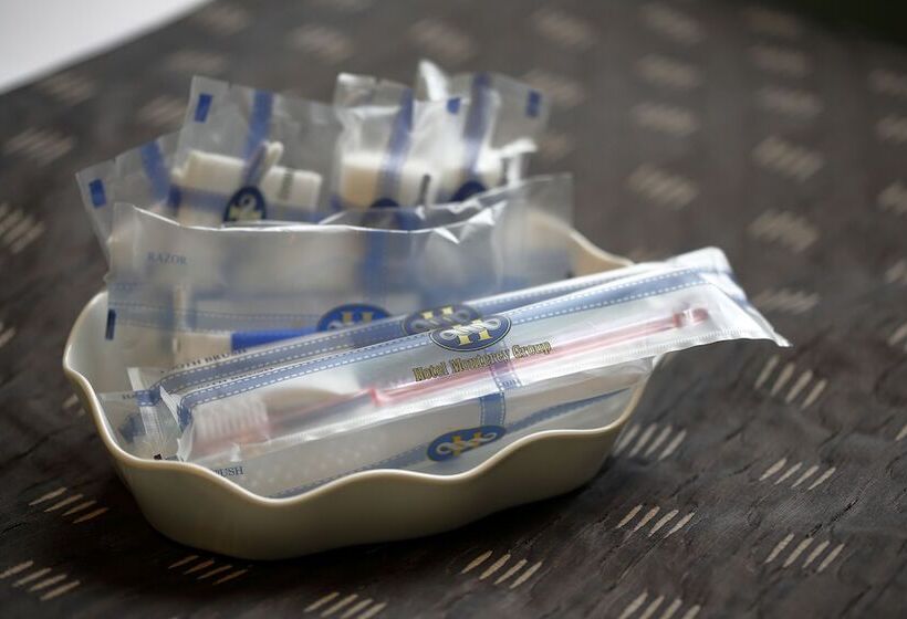 스탠다드 싱글 룸, Monterey La Soeur Fukuoka