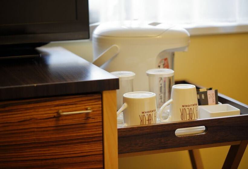 스탠다드 싱글 룸, Monterey La Soeur Fukuoka