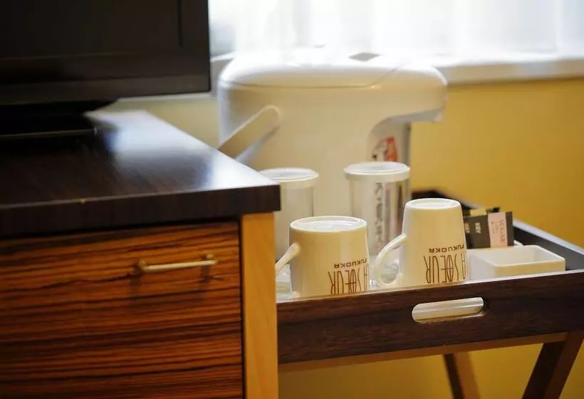 スタンダードシングルルーム, Monterey La Soeur Fukuoka