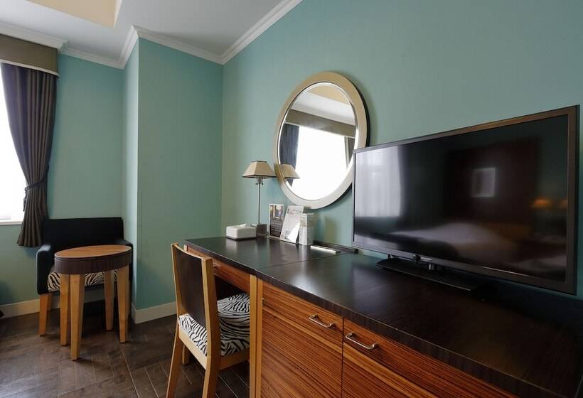 스탠다드 룸, Monterey La Soeur Fukuoka