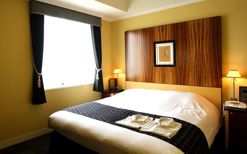 Номер Deluxe, Monterey La Soeur Fukuoka