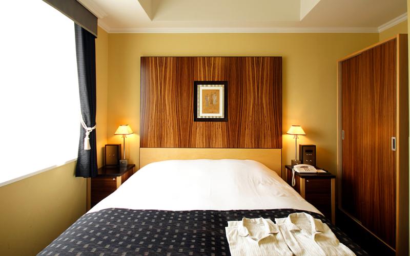 디럭스 룸, Monterey La Soeur Fukuoka