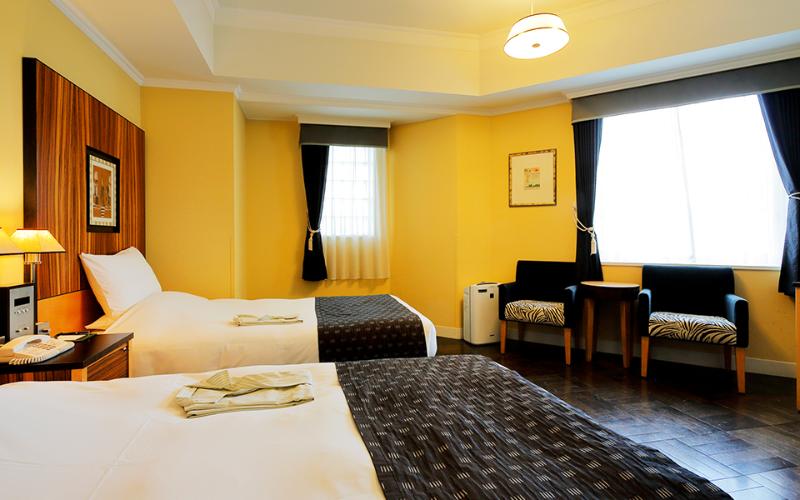 디럭스 룸, Monterey La Soeur Fukuoka