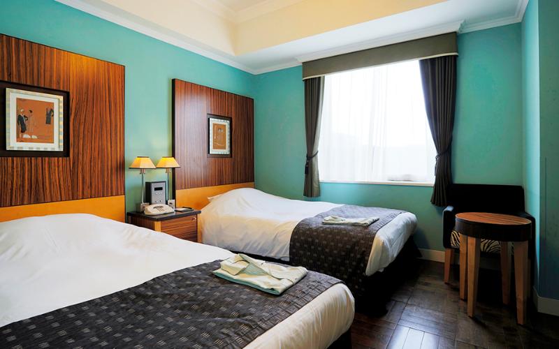 스탠다드 룸, Monterey La Soeur Fukuoka