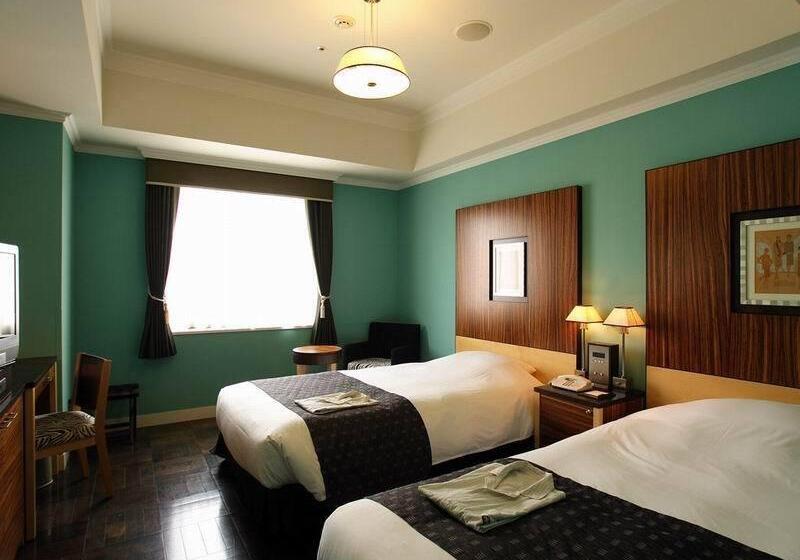 스탠다드 룸, Monterey La Soeur Fukuoka