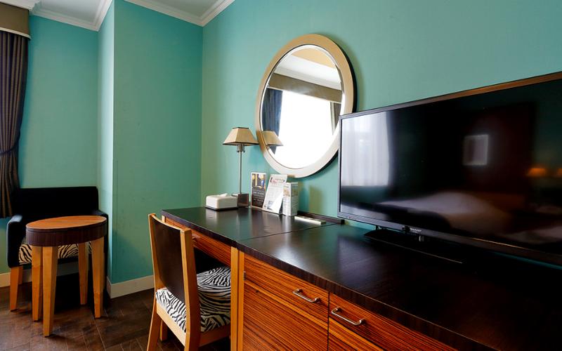 스탠다드 룸, Monterey La Soeur Fukuoka