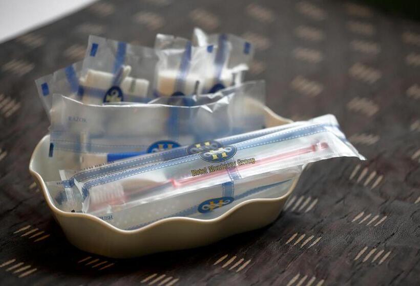 스탠다드 싱글 룸, Monterey La Soeur Fukuoka