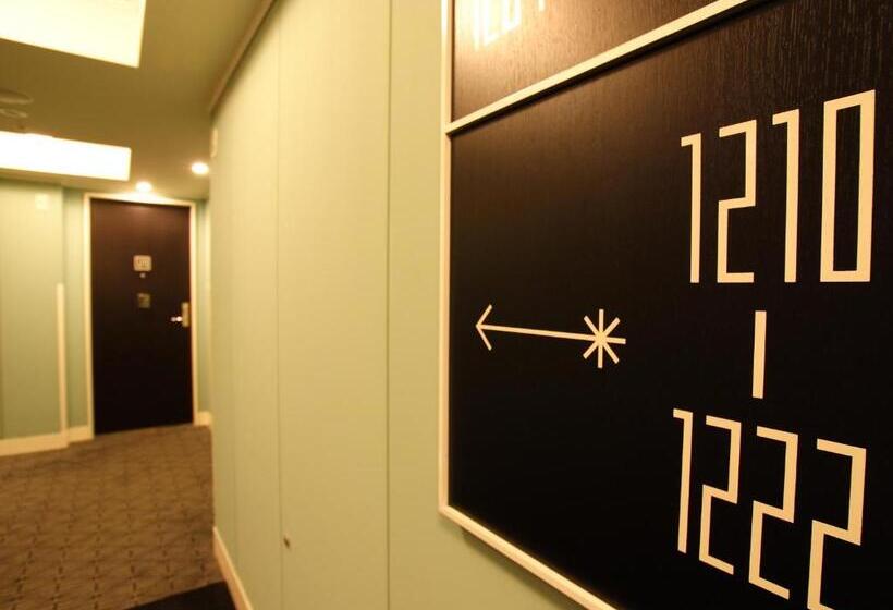 스탠다드 룸, Monterey La Soeur Fukuoka