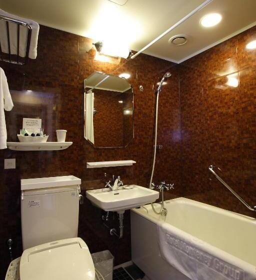 Номер Deluxe, Monterey La Soeur Fukuoka