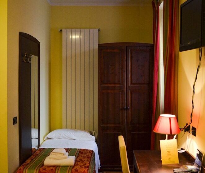 スタンダード4人部屋, Oberje Dla Viere