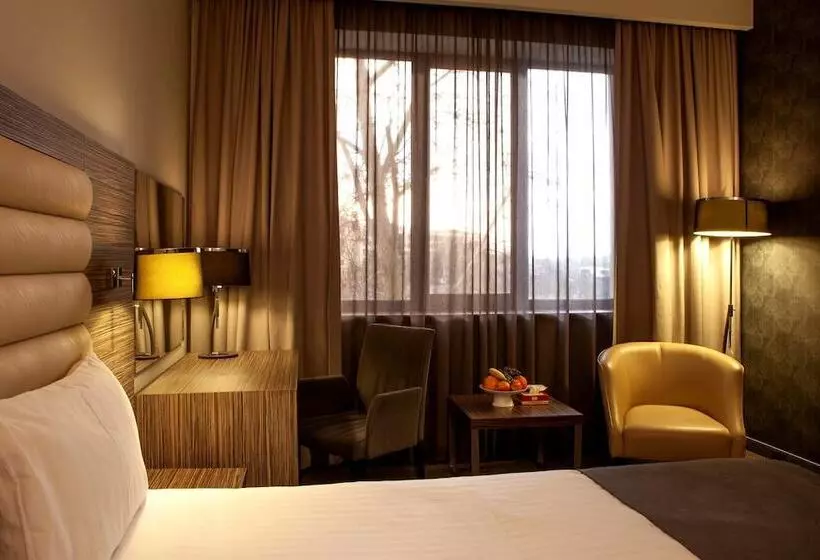 اتاق استاندارد, President Hotel By Hrazdan Hotel Cjsc