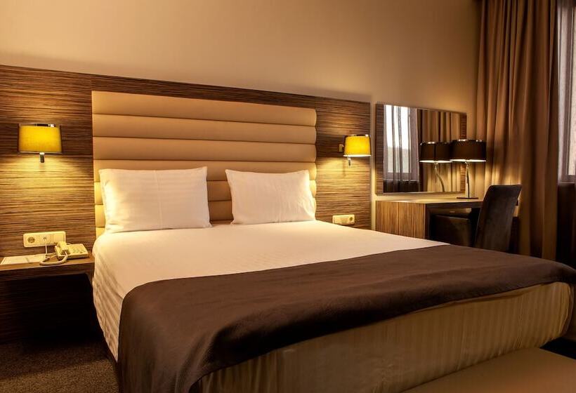 Standard Room, President Hotel By Hrazdan Hotel Cjsc