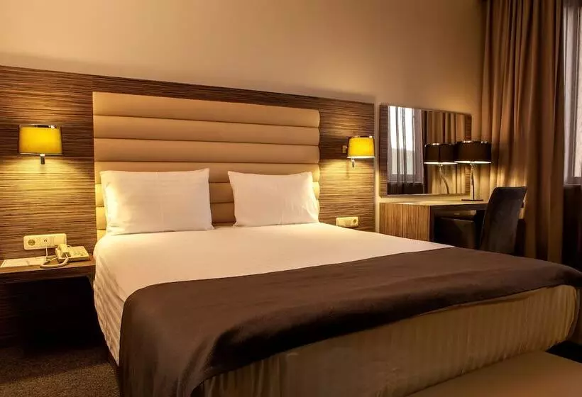 اتاق استاندارد, President Hotel By Hrazdan Hotel Cjsc