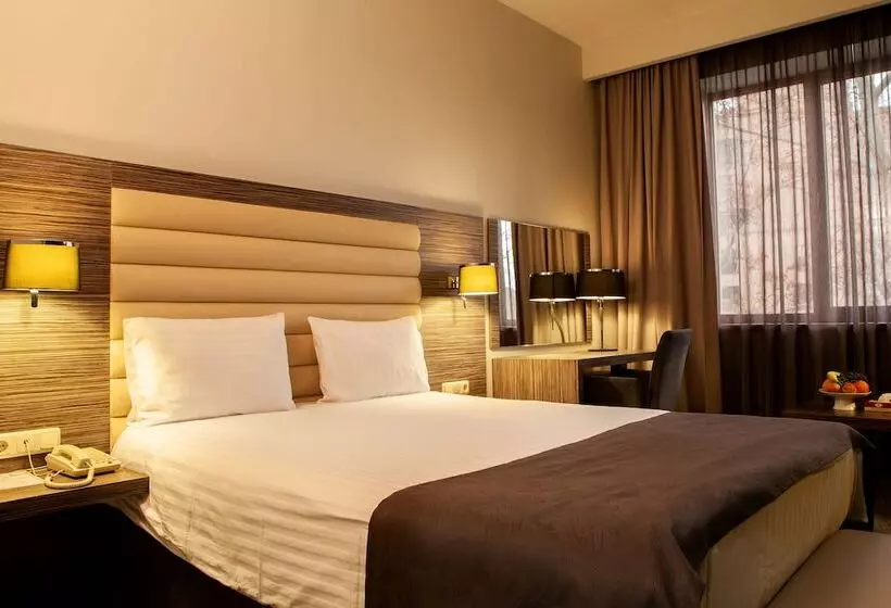 اتاق استاندارد, President Hotel By Hrazdan Hotel Cjsc