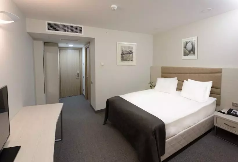 اتاق استاندارد, President Hotel By Hrazdan Hotel Cjsc