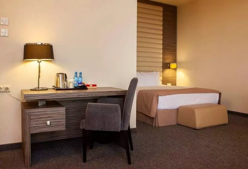 اتاق سوپریور, President Hotel By Hrazdan Hotel Cjsc