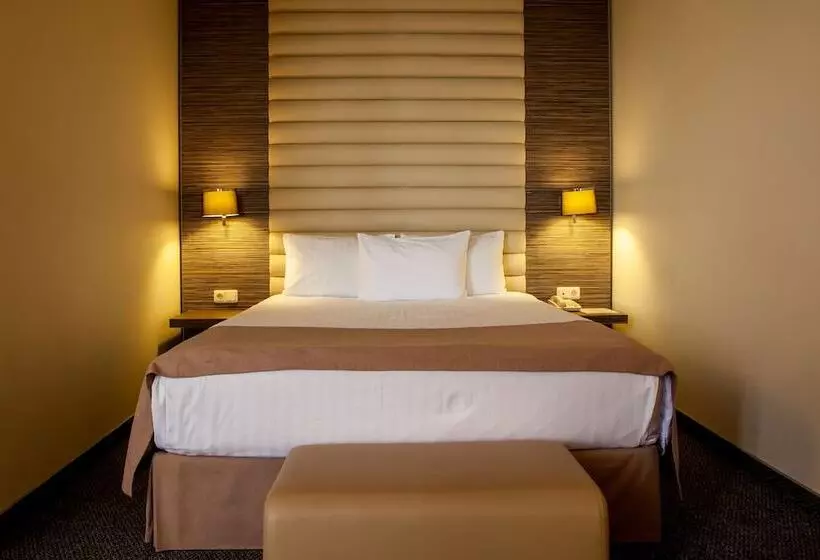 اتاق سوپریور, President Hotel By Hrazdan Hotel Cjsc