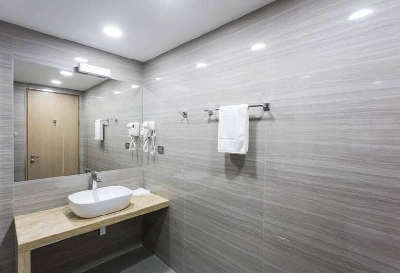 اتاق استاندارد, President Hotel By Hrazdan Hotel Cjsc