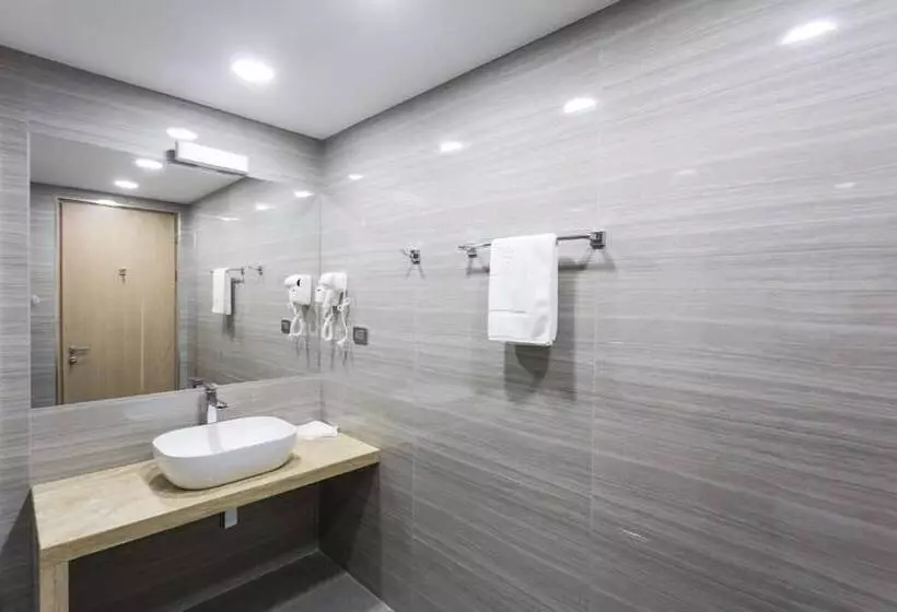 اتاق استاندارد, President Hotel By Hrazdan Hotel Cjsc