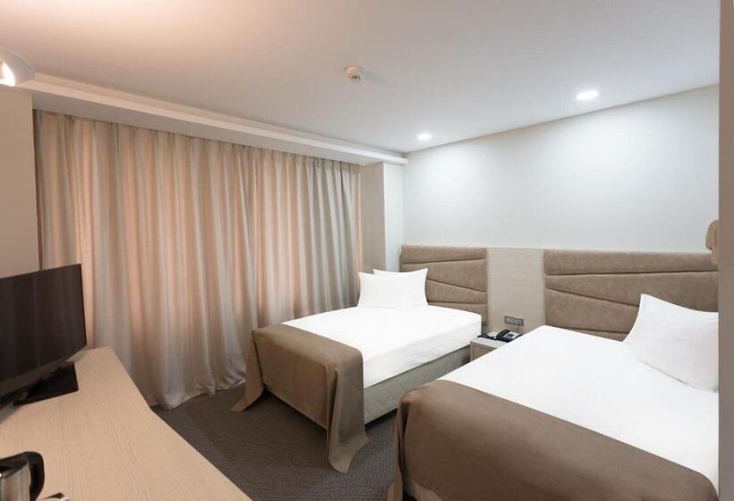 Standard Room, President Hotel By Hrazdan Hotel Cjsc