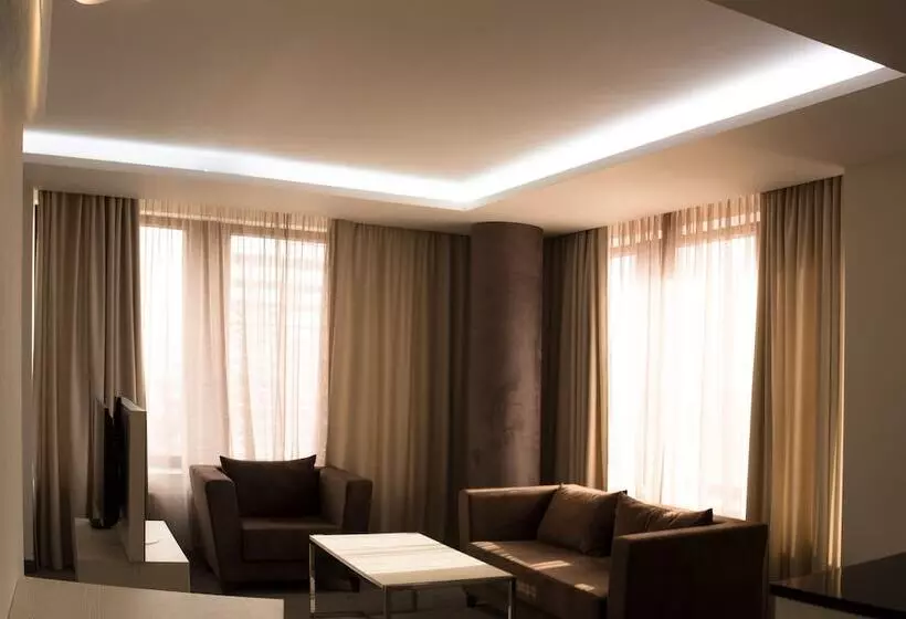 اتاق سوپریور, President Hotel By Hrazdan Hotel Cjsc