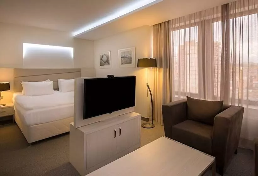 اتاق سوپریور, President Hotel By Hrazdan Hotel Cjsc