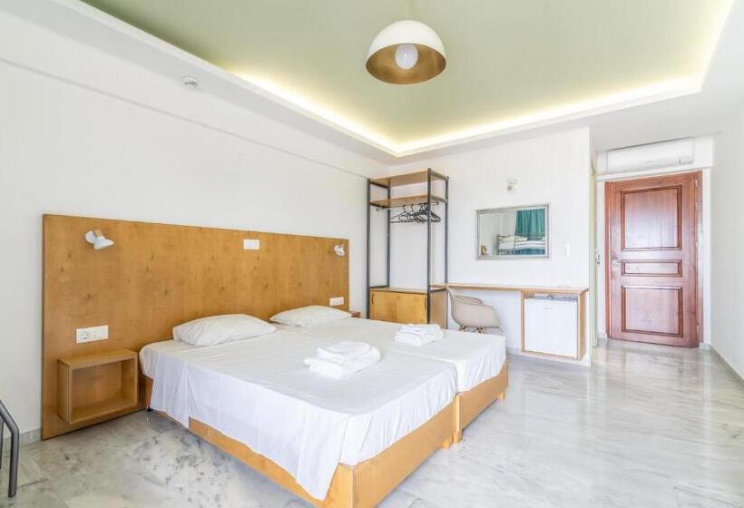 غرفة قياسية رباعية, Prince Of Lillies