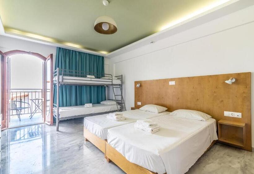 غرفة قياسية رباعية, Prince Of Lillies