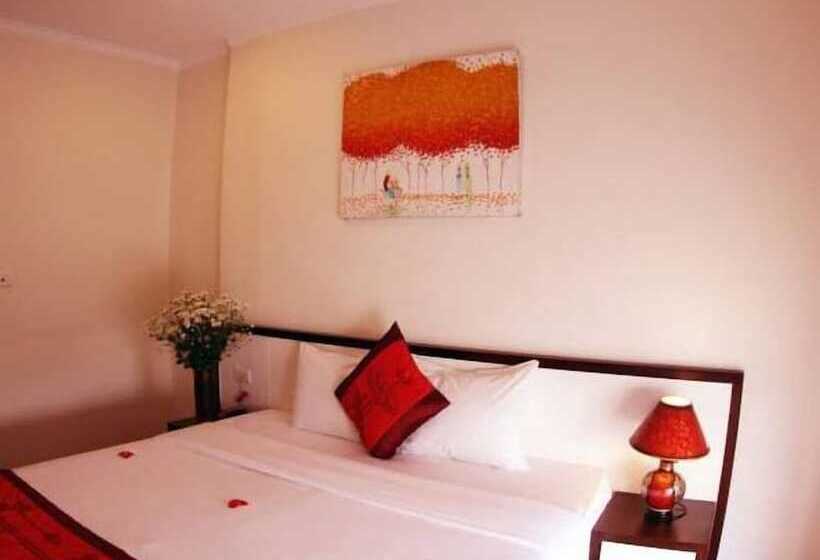 اتاق سوپریور, Rising Dragon