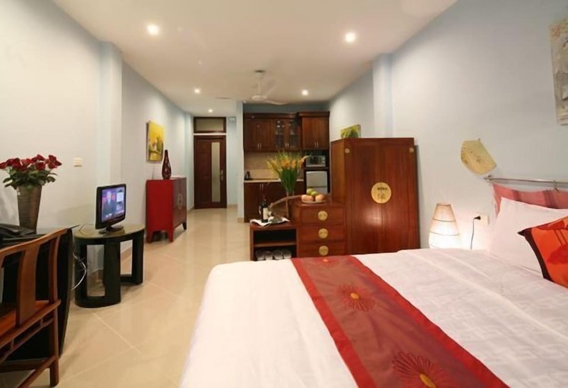 اتاق سوپریور, Rising Dragon