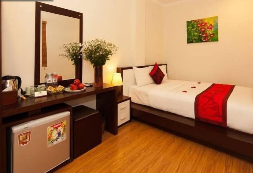 اتاق سوپریور, Rising Dragon