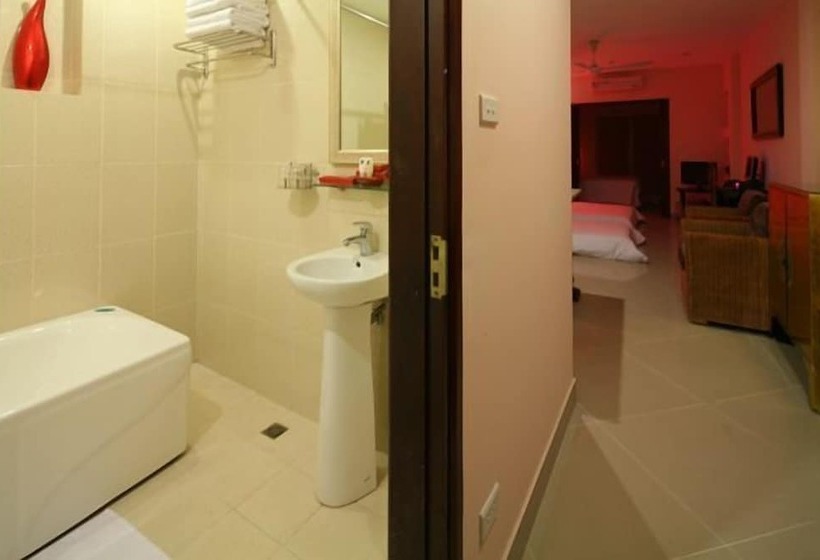 سوییت, Rising Dragon