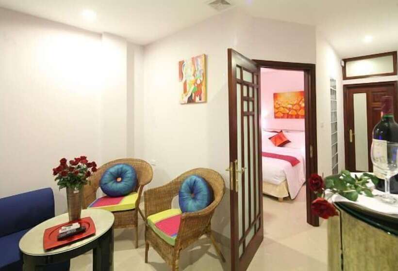 سوییت, Rising Dragon