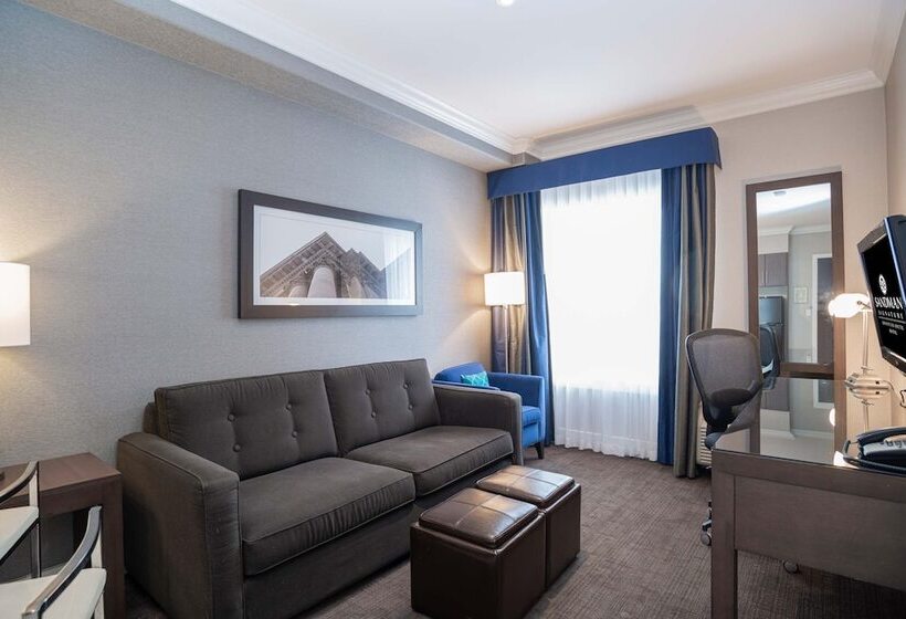 スイート, Sandman Signature Edmonton South