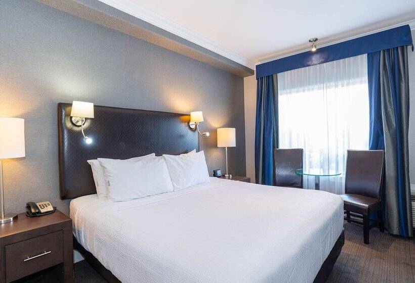 スイート, Sandman Signature Edmonton South