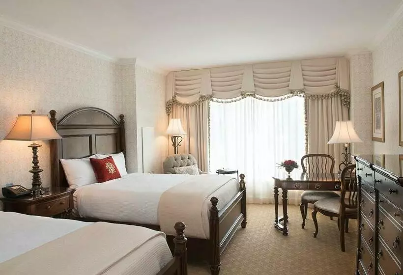 デラックスルーム, The Inn On Biltmore Estate