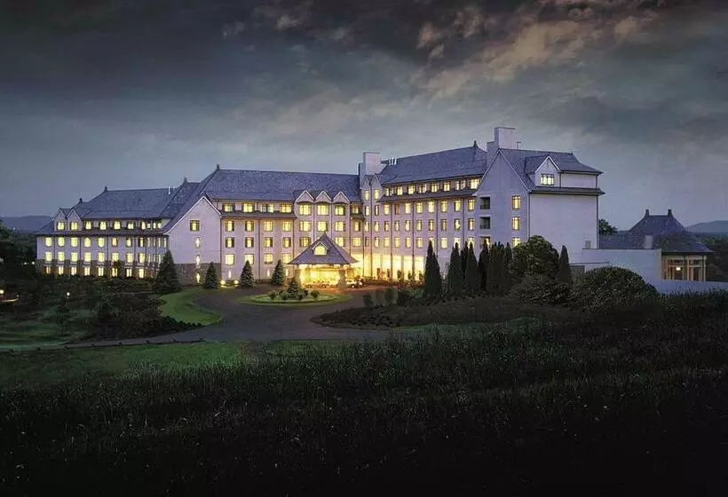 キングサイズベッドのデラックスルーム, The Inn On Biltmore Estate