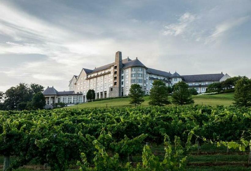 带大床的豪华间, The Inn On Biltmore Estate
