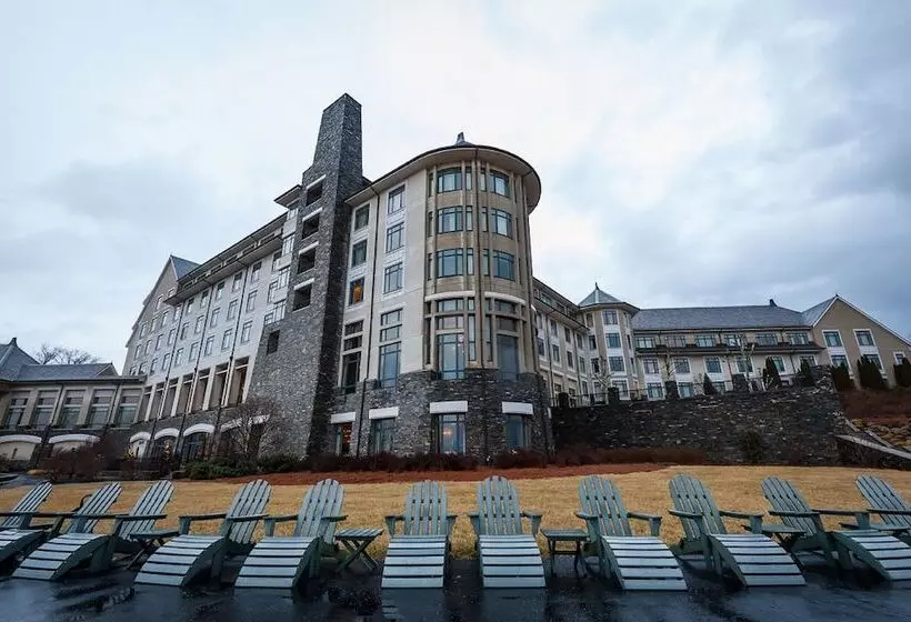 デラックスルーム, The Inn On Biltmore Estate
