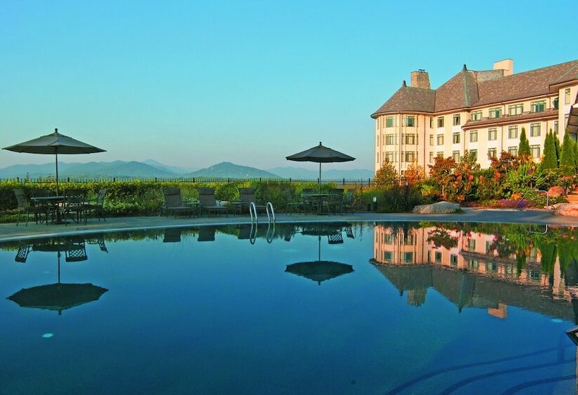 חדר דלוקס, The Inn On Biltmore Estate