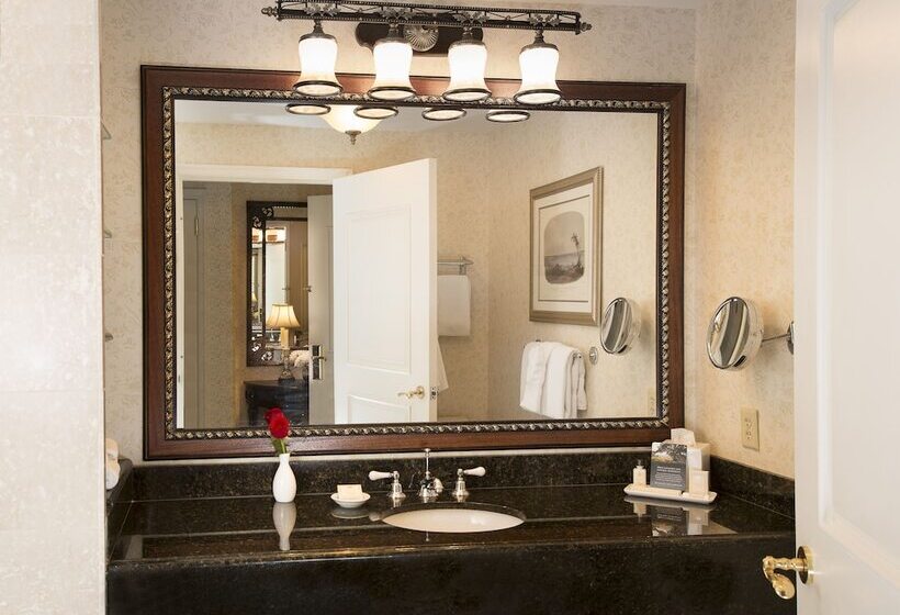 豪华房间, The Inn On Biltmore Estate